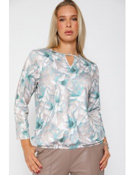 MIRANDA Top - Green
