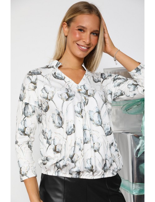 MARGARET Felső - Fehér