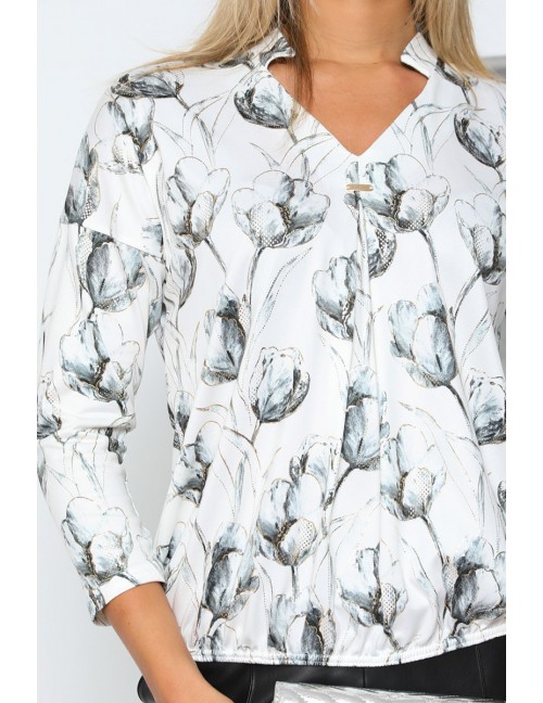 MARGARET Felső - Fehér