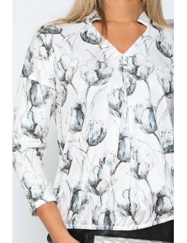 MARGARET Felső - Fehér