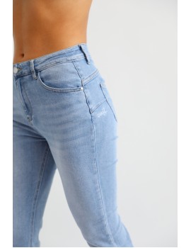 TARLA Hímzett Farmernadrág (M-4XL)