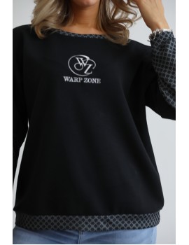 TWISTY T-shirt Black