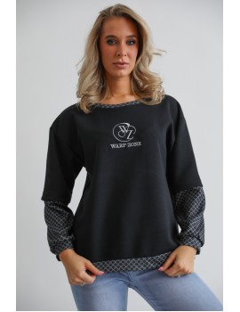 TWISTY T-shirt Black