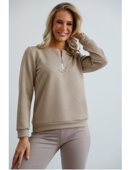 ZIPPY Felső - Bézs