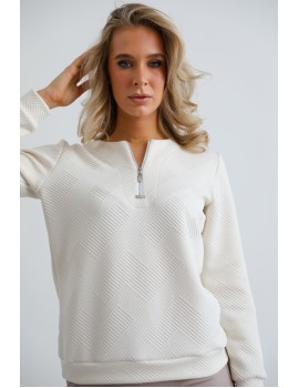 ZIPPY Felső - Fehér