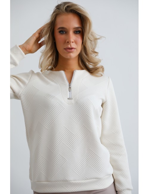 ZIPPY Felső - Fehér