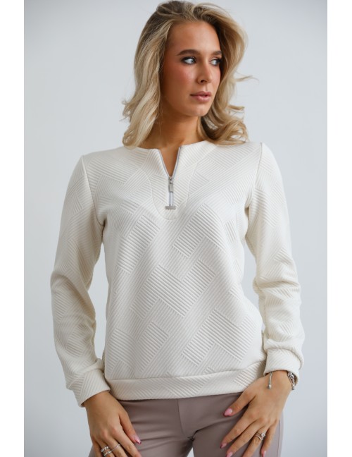 ZIPPY Felső - Fehér