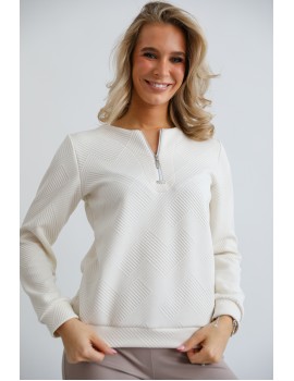 ZIPPY Felső - Fehér