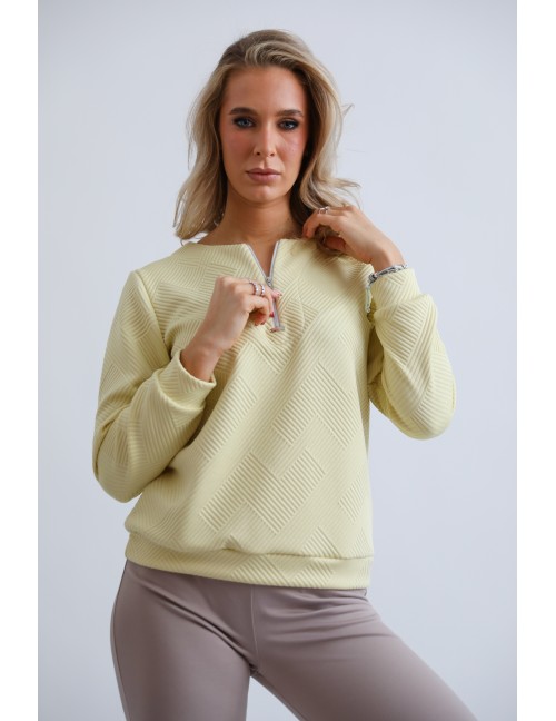 ZIPPY Felső - Sárga