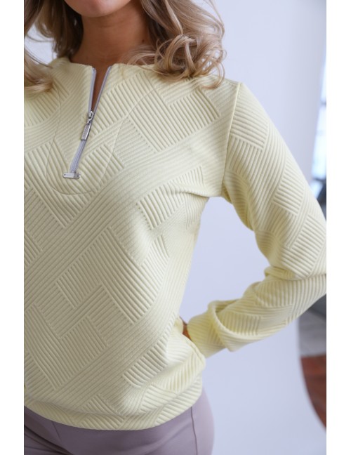 ZIPPY Felső - Sárga