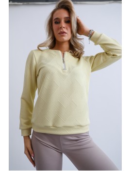 ZIPPY Felső - Sárga