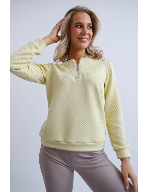 ZIPPY Felső - Sárga