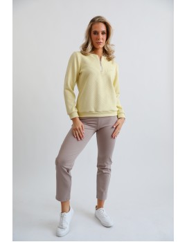 ZIPPY Felső - Sárga