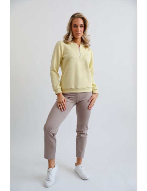 ZIPPY Felső - Sárga