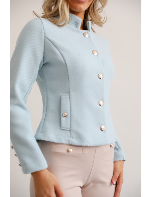 Gombos Dzseki - Kék