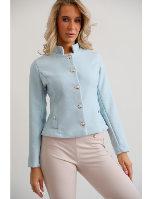 Gombos Dzseki - Kék