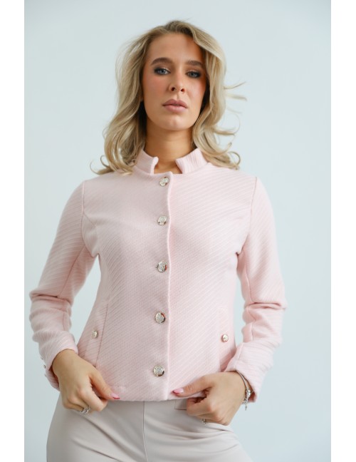 Gombos Dzseki - Pink Gombos Dzseki - Pink