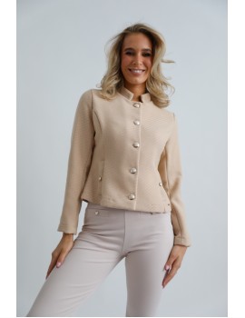 Gombos Dzseki - Bézs