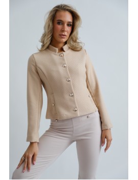 Jacket - Beige