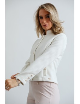 Jacket - White
