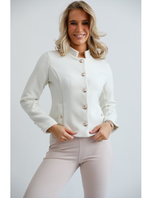 Gombos Dzseki - Fehér