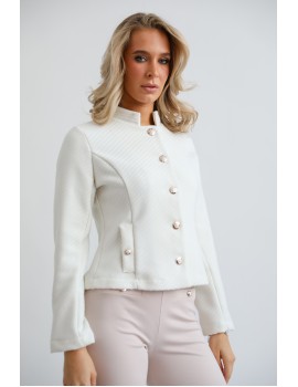 Jacket - White