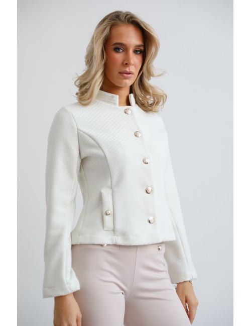 Gombos Dzseki - Fehér