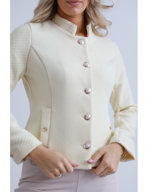 Gombos Dzseki - Sárga