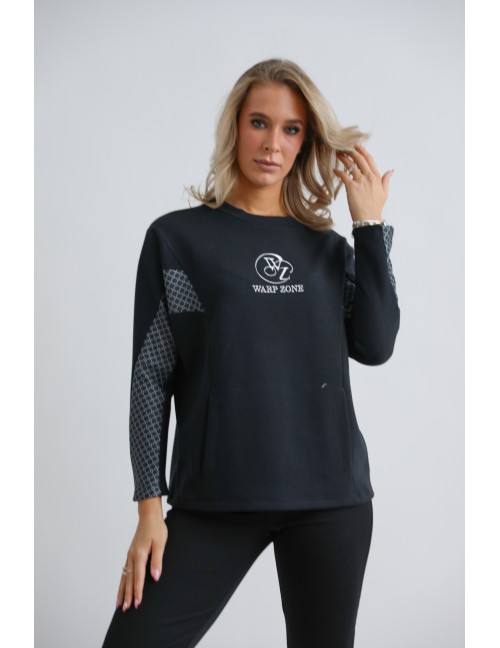 CELIA Felső - Fekete