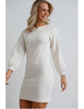 TEODORA Dress - White