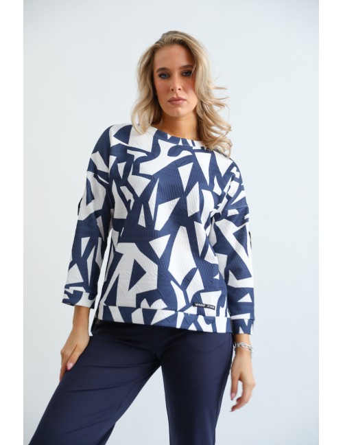 VATINA Felső - Kék