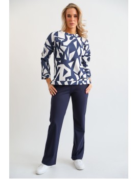 VATINA Felső - Kék