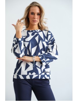 VATINA Felső - Kék