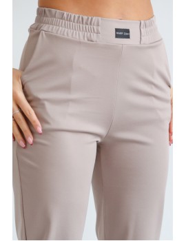 POLLY Trousers - Fango