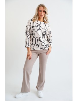 VATINA Felső - Fehér