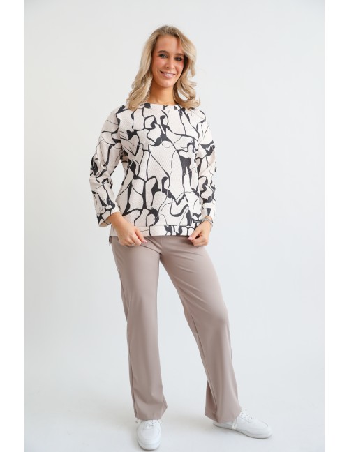 VATINA Felső - Fehér