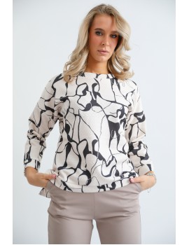 VATINA T-shirt - White