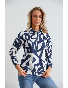 PEOLA T-shirt - Blue