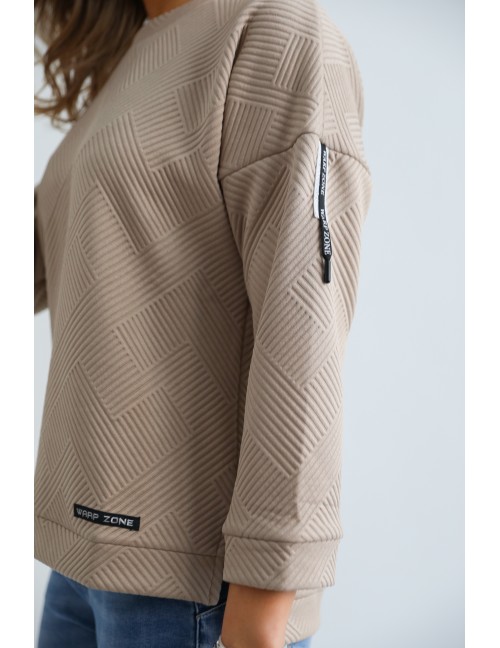 TARIA Felső - Barna