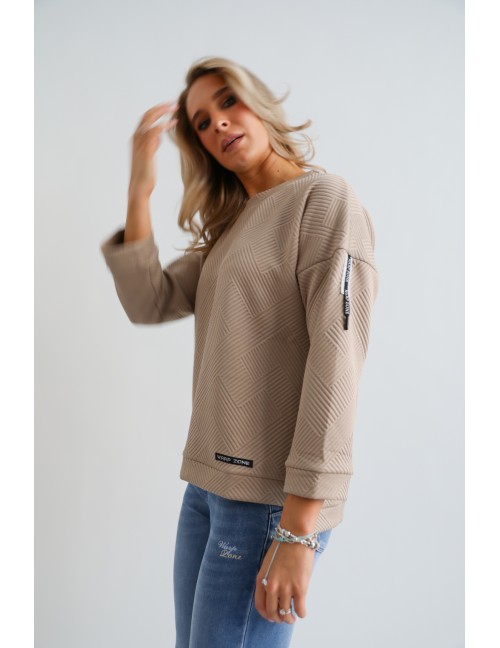 TARIA Felső - Barna