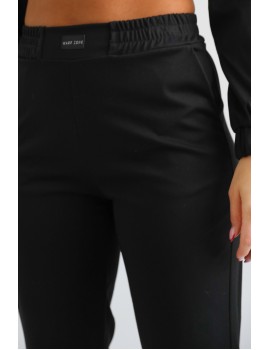 POLLY Trousers - Black
