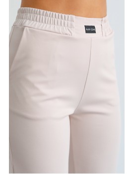 POLLY Trousers - Beige