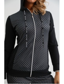 SABRINA Sweater - Black