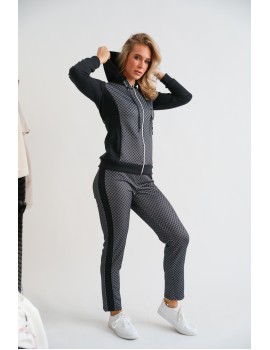 SABRINA Trousers - Black