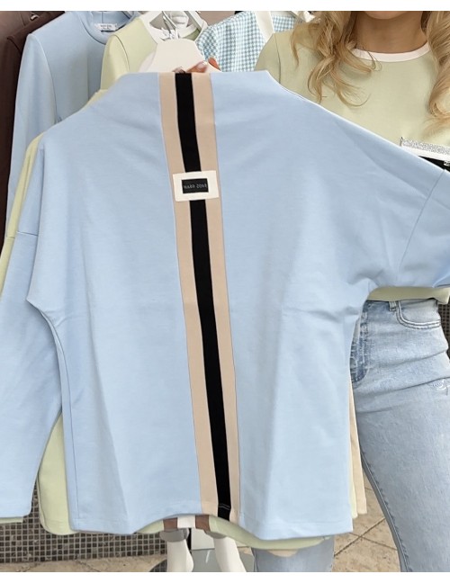 CLARA Kötött Felső - Több színben