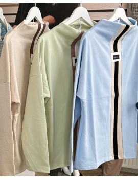 CLARA Knit Jumper - More Colours