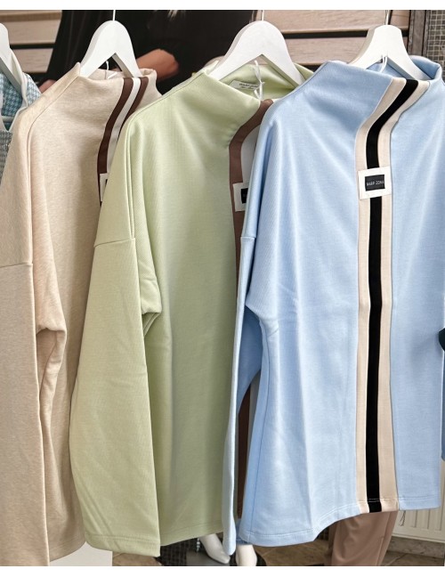 CLARA Kötött Felső - Több színben