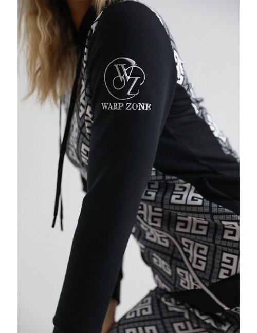 SABRINA Szabadidő Felső - Fekete SABRINA Szabadidő Felső - Fekete