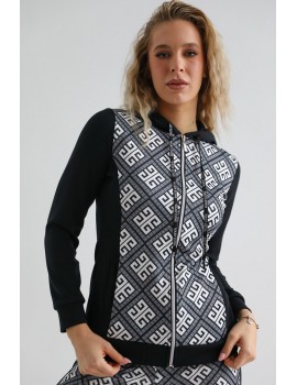 SABRINA Sweater - Black