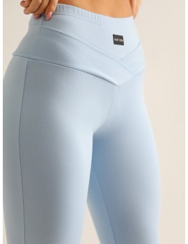 HAILEY Trousers - Light Blue